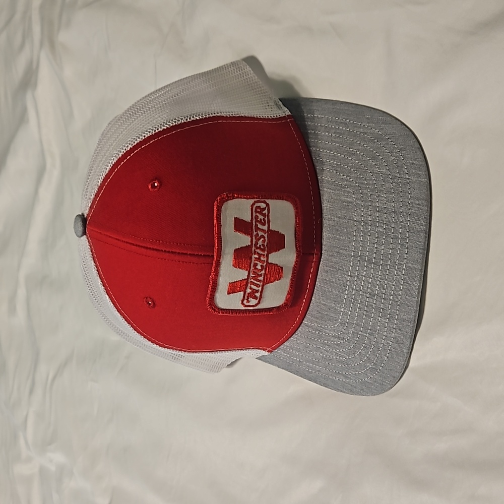 Richardson 112 Cap - Winchester Hand Sewn Patch
